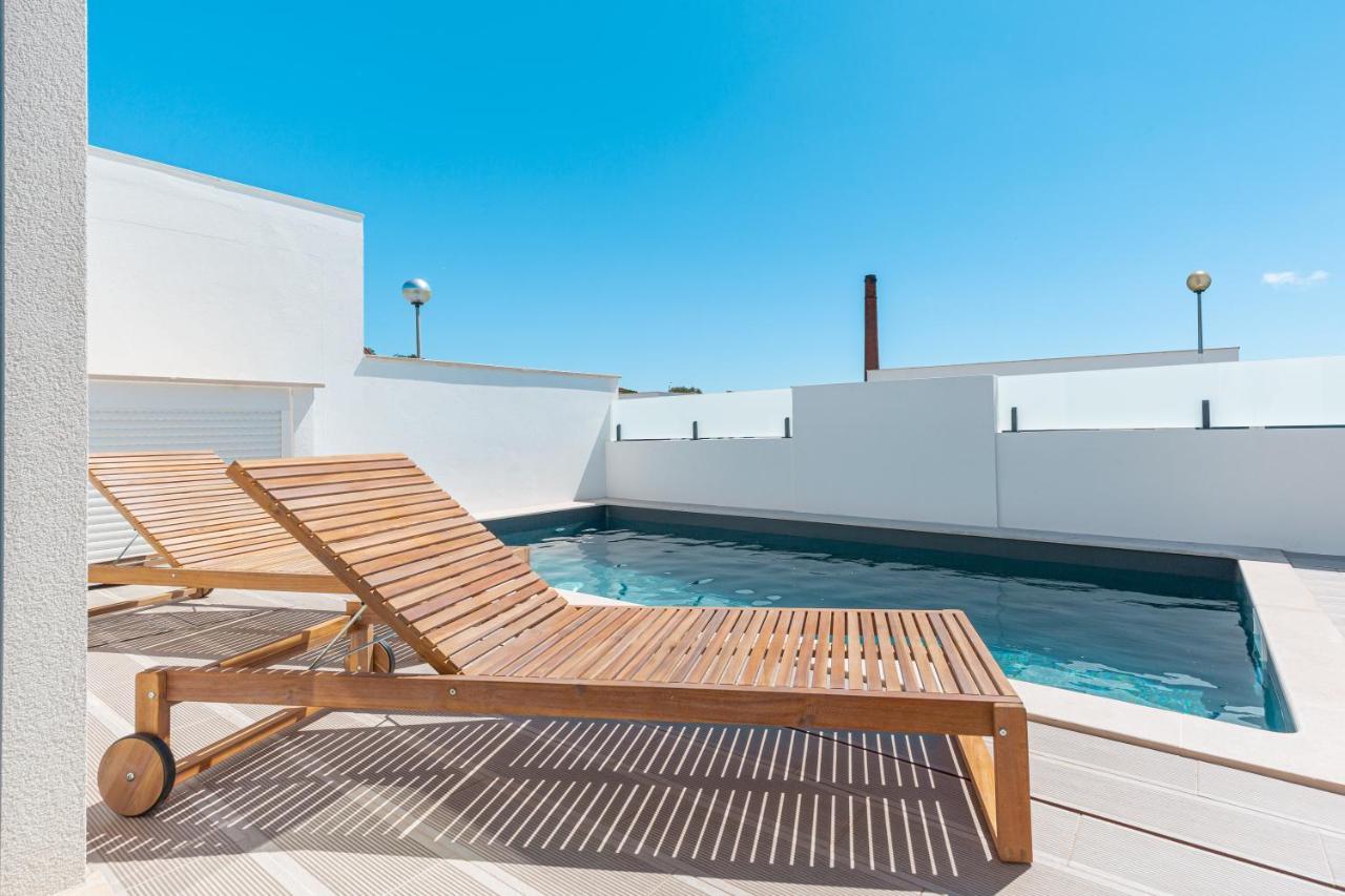Villa Tapisco With Private Pool Lourinhã Dış mekan fotoğraf