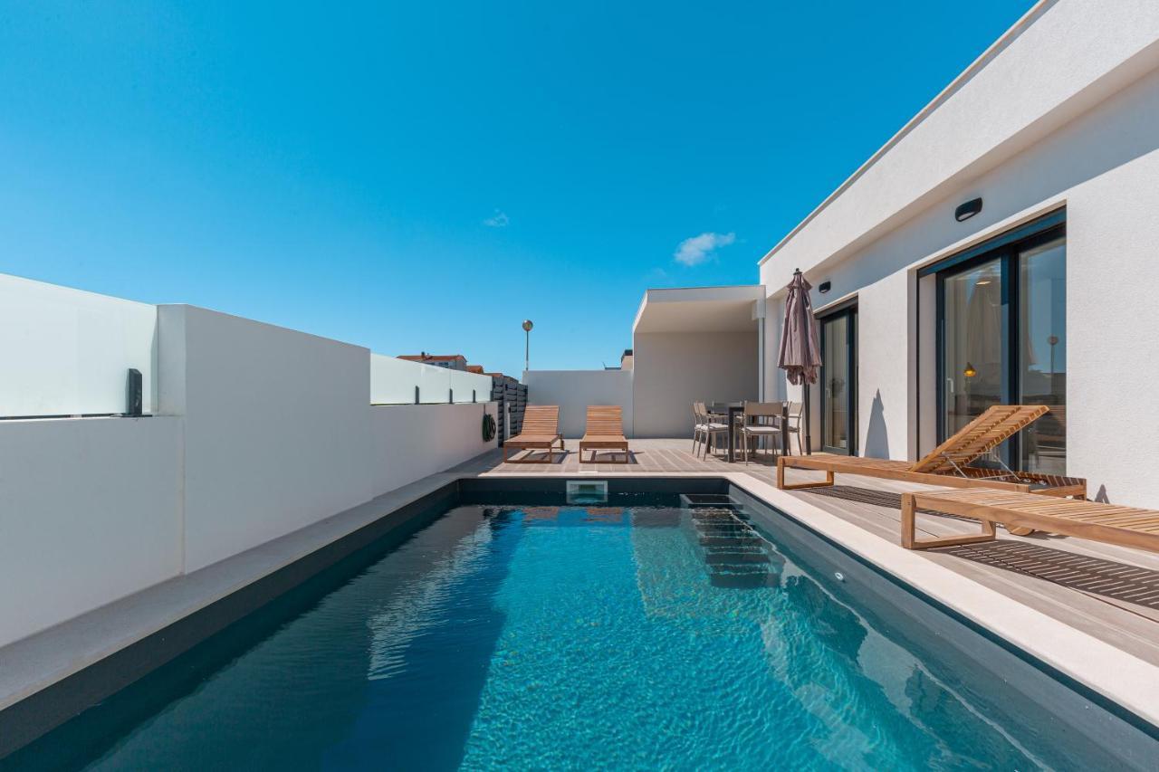 Villa Tapisco With Private Pool Lourinhã Dış mekan fotoğraf