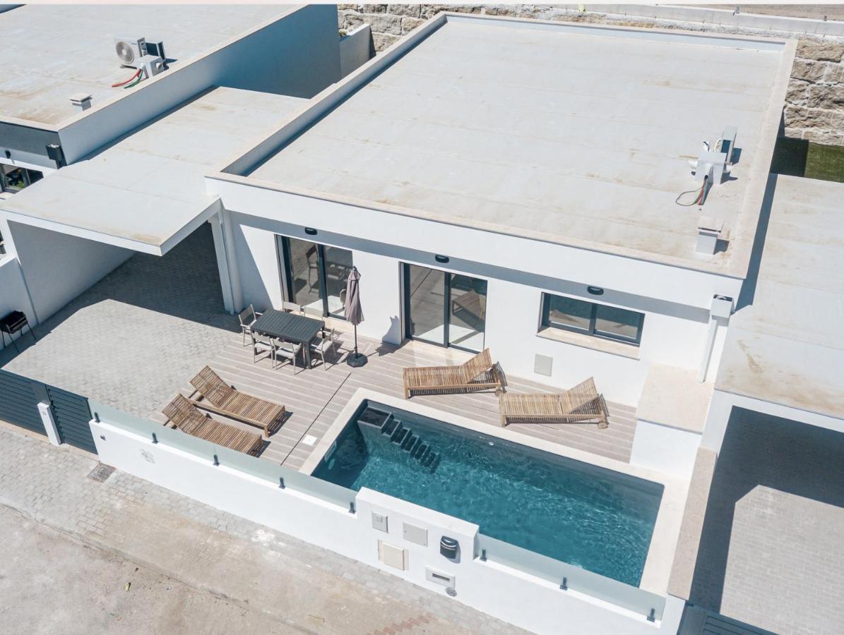 Villa Tapisco With Private Pool Lourinhã Dış mekan fotoğraf